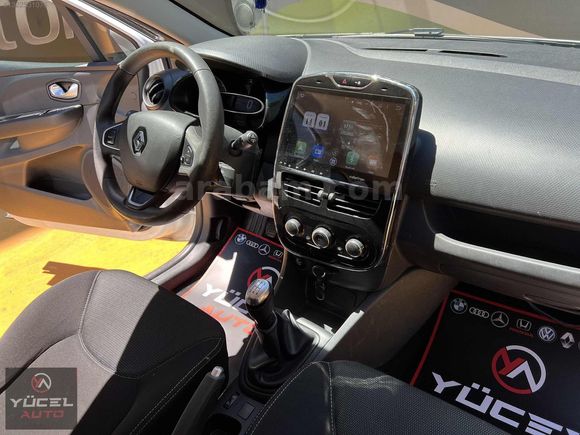 HATASIZ BOYASIZ 2018 MODEL RENAULT CLİO GERİ GÖRÜŞ T.EKRAN