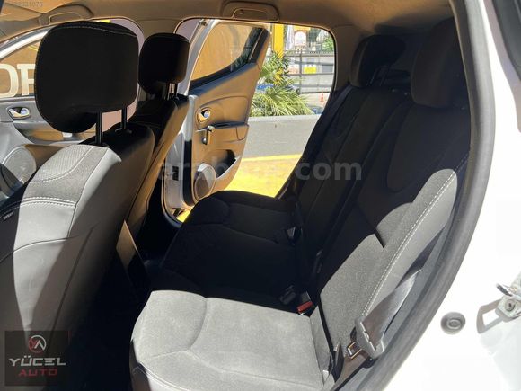 HATASIZ BOYASIZ 2018 MODEL RENAULT CLİO GERİ GÖRÜŞ T.EKRAN