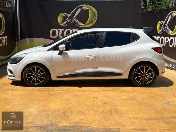 HATASIZ BOYASIZ 2018 MODEL RENAULT CLİO GERİ GÖRÜŞ T.EKRAN