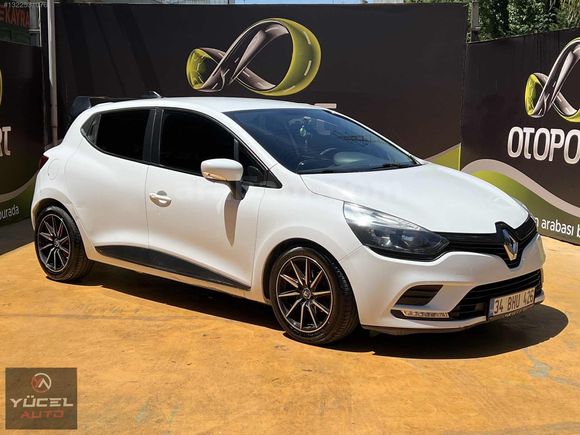 HATASIZ BOYASIZ 2018 MODEL RENAULT CLİO GERİ GÖRÜŞ T.EKRAN