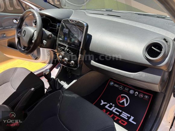 HATASIZ BOYASIZ 2018 MODEL RENAULT CLİO GERİ GÖRÜŞ T.EKRAN