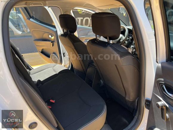 HATASIZ BOYASIZ 2018 MODEL RENAULT CLİO GERİ GÖRÜŞ T.EKRAN