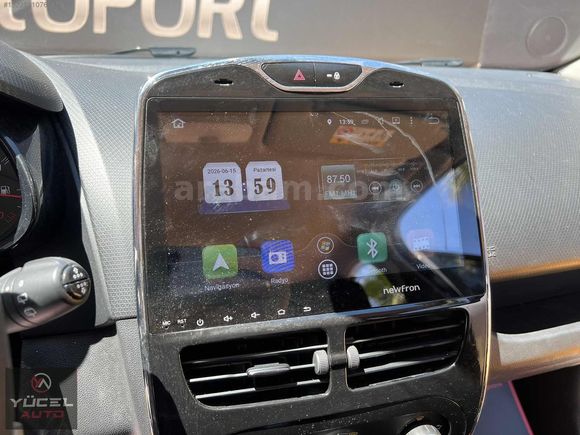 HATASIZ BOYASIZ 2018 MODEL RENAULT CLİO GERİ GÖRÜŞ T.EKRAN