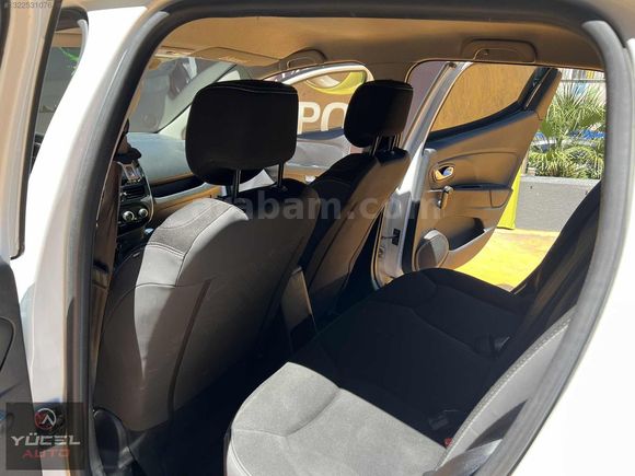 HATASIZ BOYASIZ 2018 MODEL RENAULT CLİO GERİ GÖRÜŞ T.EKRAN