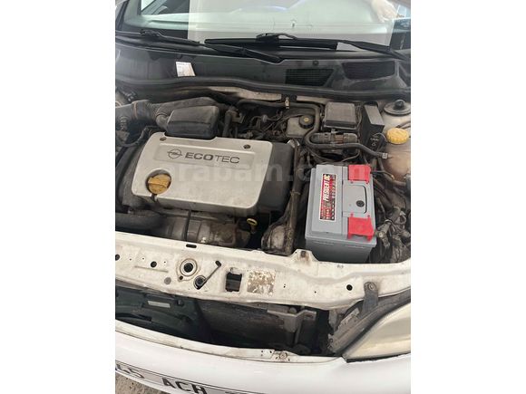 Sahibinden Opel Astra 1.6 GL 2001 Model 
