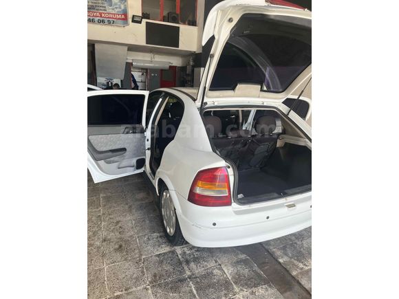 Sahibinden Opel Astra 1.6 GL 2001 Model 