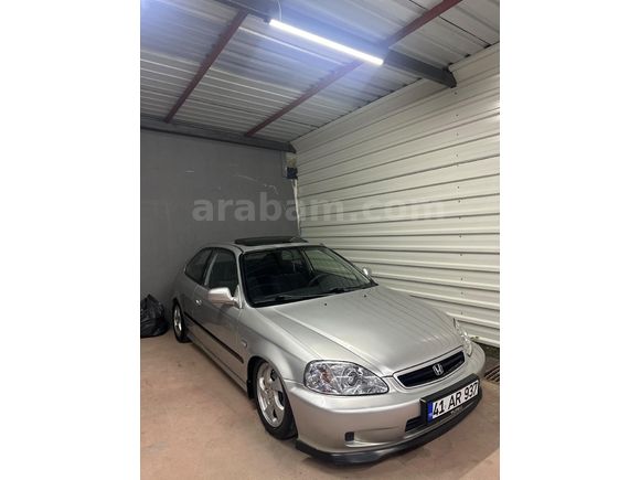 Honda Civic 1.4 i S 2000 Model Makyajlı Sunrooflu Manuel