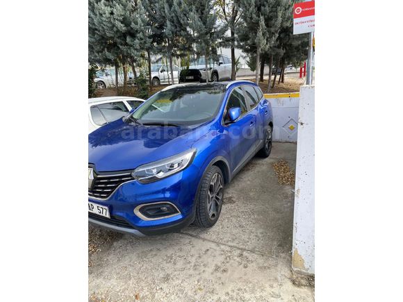 Sahibinden Renault Kadjar 1.3 TCE Icon 2022 Model