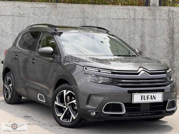 2019 C5 / 1.5Blu HDİ / EAT8 / BOYASIZ / 179.000KM / CAM TAVAN /