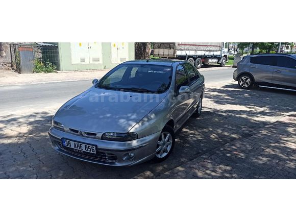 Sahibinden Fiat Marea 1.6 Exclusive 2004 Model Kayseri 229.000 km Gri (metalik)
