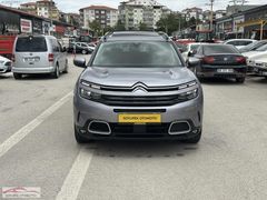 BOYASIZ 41bin KM CAM TAVAN C5 AİRCROSS