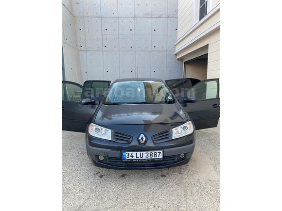 Sahibinden Renault Megane 1.5 dCi Extreme 2008 Model 