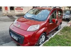 Galeriden Fiat Fiorino Combi 1.3 Multijet Emotion 2009 Model Aydın