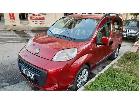 Galeriden Fiat Fiorino Combi 1.3 Multijet Emotion 2009 Model Aydın