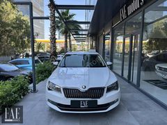 BOYASIZ 79.700 KM 2018 SKODA SUPERB 1.4 TSİ STYLE DSG (İLK SAHİP