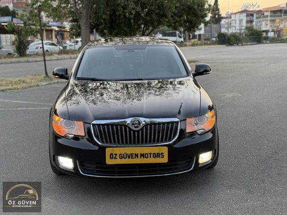 SKODA SÜPER B 1.4 TSİ SANRUFLU FUL PAKET