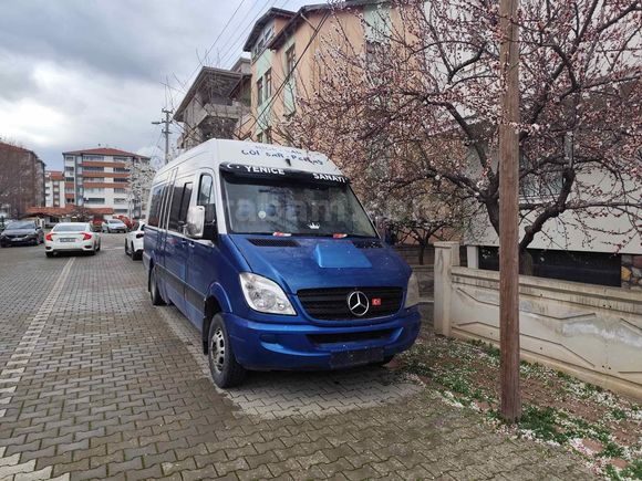 Sahibinden Mercedes - Benz Sprinter 515 CDI 2010 Model  820 km Mavi