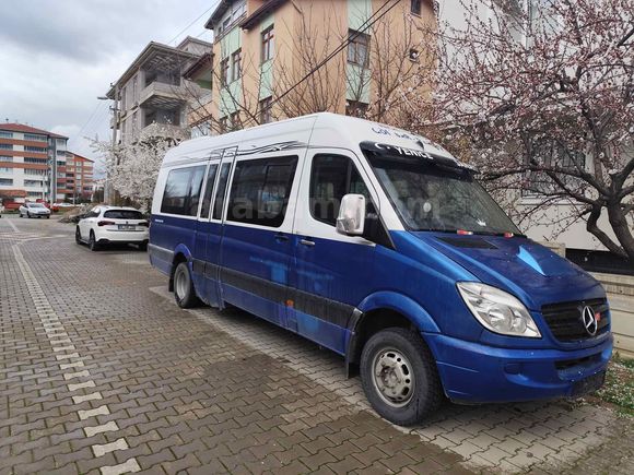 Sahibinden Mercedes - Benz Sprinter 515 CDI 2010 Model  820 km Mavi