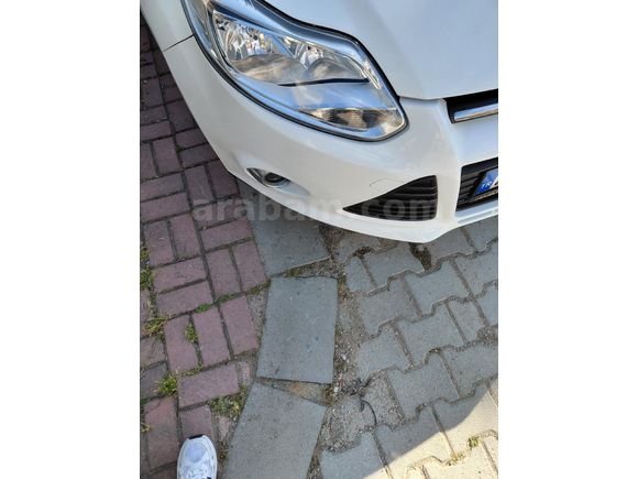 Sahibinden Ford Focus 1.6 TDCi Trend X 2012 Model