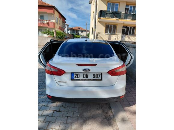 Sahibinden Ford Focus 1.6 TDCi Trend X 2012 Model