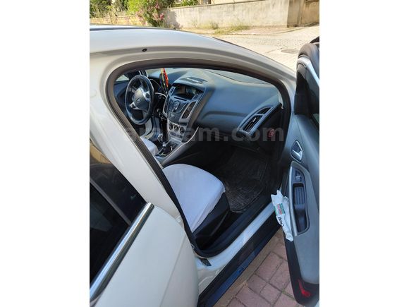 Sahibinden Ford Focus 1.6 TDCi Trend X 2012 Model