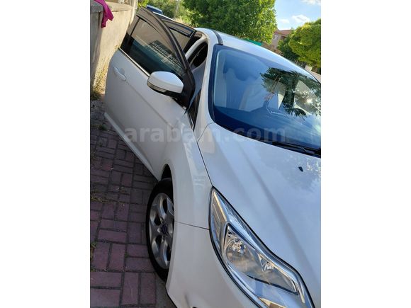 Sahibinden Ford Focus 1.6 TDCi Trend X 2012 Model