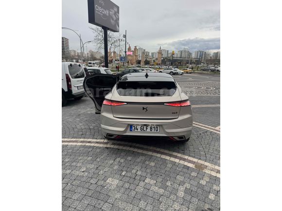 Sahibinden DS Automobiles DS4 1.5 BlueHDi Performance Line 2023 Model 
