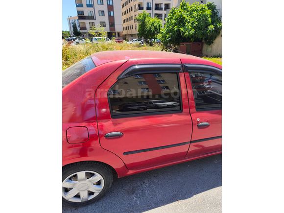 Sahibinden Dacia Logan 1.5 dCi Ambiance 2012 Model