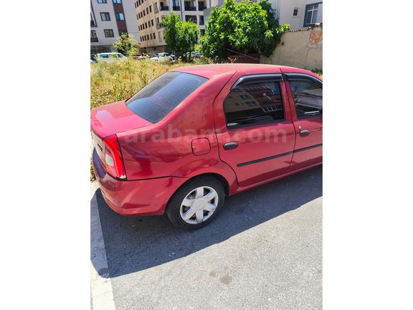 Sahibinden Dacia Logan 1.5 dCi Ambiance 2012 Model