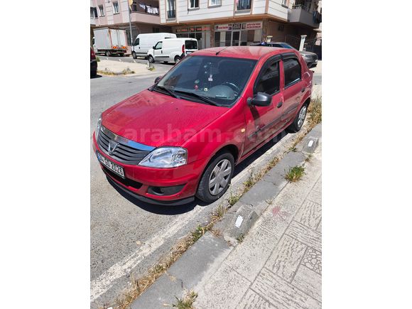 Sahibinden Dacia Logan 1.5 dCi Ambiance 2012 Model