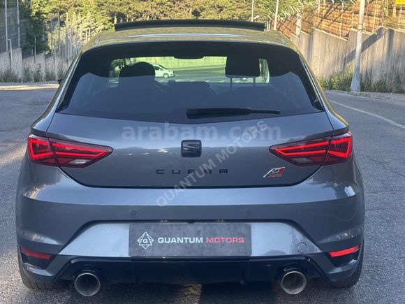 2018 MODEL SEAT LEON FR 102.000KM HAYALET+DSG+CAMTAVAN