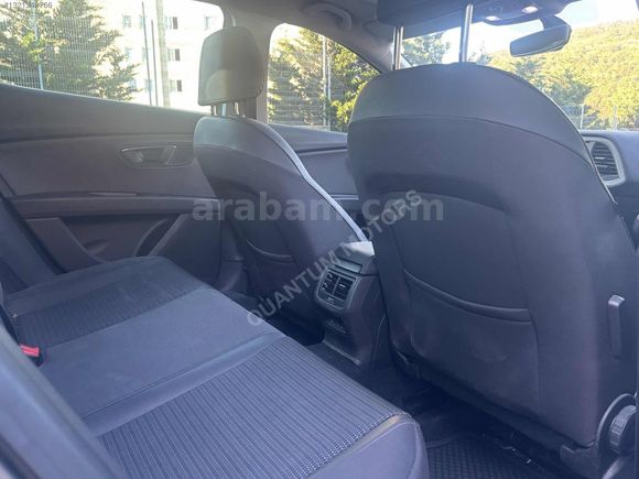2018 MODEL SEAT LEON FR 102.000KM HAYALET+DSG+CAMTAVAN
