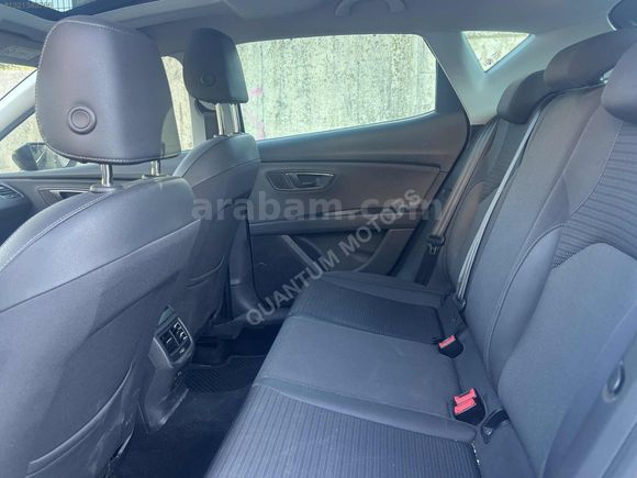 2018 MODEL SEAT LEON FR 102.000KM HAYALET+DSG+CAMTAVAN