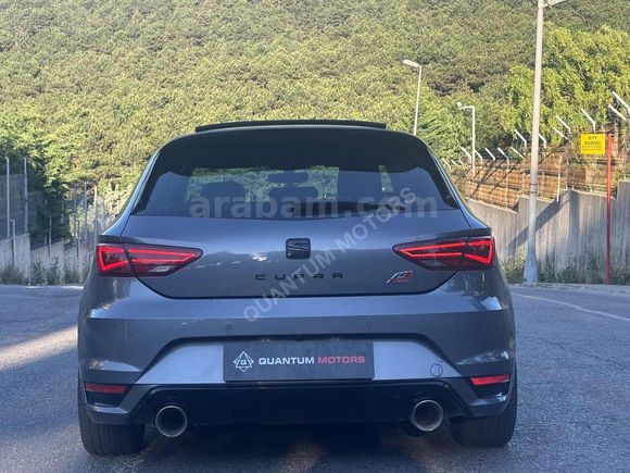 2018 MODEL SEAT LEON FR 102.000KM HAYALET+DSG+CAMTAVAN