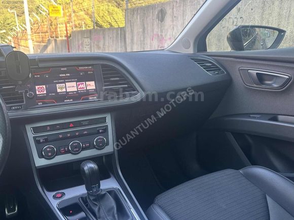 2018 MODEL SEAT LEON FR 102.000KM HAYALET+DSG+CAMTAVAN