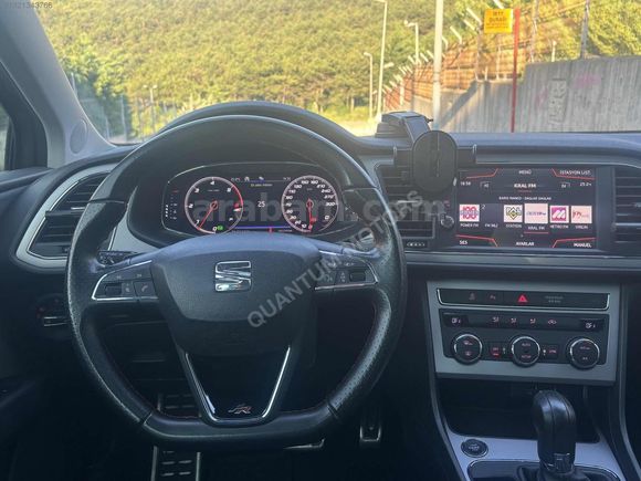 2018 MODEL SEAT LEON FR 102.000KM HAYALET+DSG+CAMTAVAN