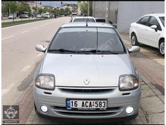 Sahibinden Renault Symbol 1.4 Dynamique 2002 Model  267.000 km Gri (Gümüş)