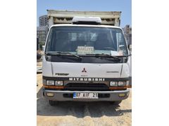 Sahibinden Mitsubishi FE 659 F Turbo damperli