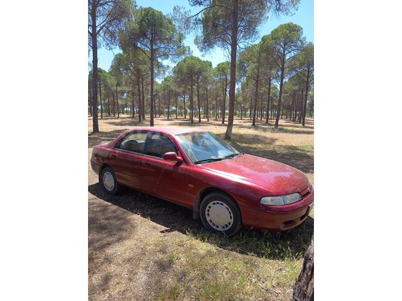 Sahibinden Mazda 626 2.0 1994 Model