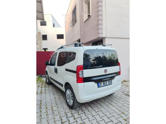 FİAT FİORİNO OTOMOBİL RUHSATLI 97 BİNDE ORJİNAL