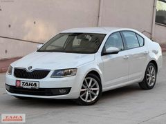 2015 HATASIZ BOYASIZ *160.000KM* İÇİ BEJ STYLE OCTAVIA
