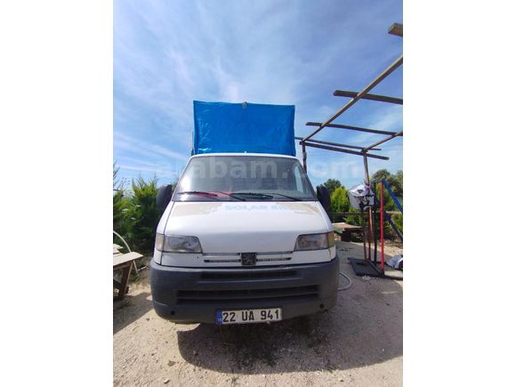 Sahibinden Peugeot Boxer 320 M 1999 Model  336.662 km Beyaz