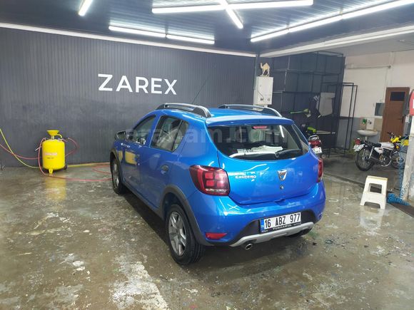 Sahibinden Dacia Sandero 1.5 dCi Stepway 2018 Model