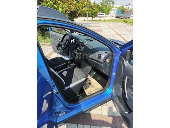 Sahibinden Dacia Sandero 1.5 dCi Stepway 2018 Model