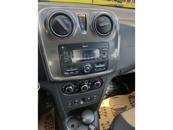 Sahibinden Dacia Sandero 1.5 dCi Stepway 2018 Model