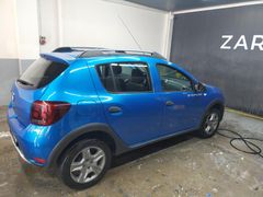 Sahibinden Dacia Sandero 1.5 dCi Stepway 2018 Model