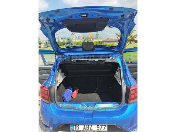 Sahibinden Dacia Sandero 1.5 dCi Stepway 2018 Model