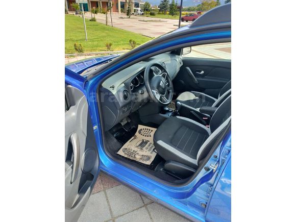 Sahibinden Dacia Sandero 1.5 dCi Stepway 2018 Model