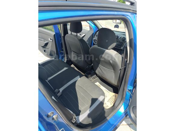 Sahibinden Dacia Sandero 1.5 dCi Stepway 2018 Model
