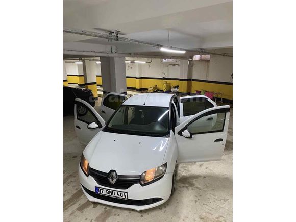 Sahibinden Renault Symbol 1.5 dCi Joy 2013 Model 